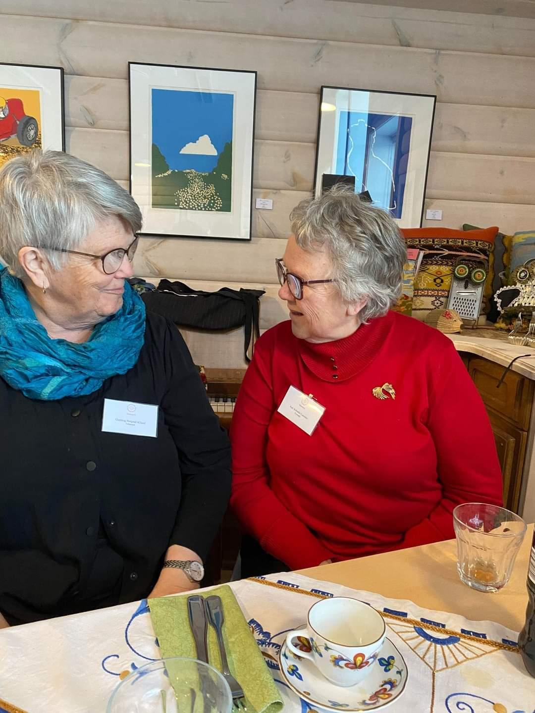 Årsmøte i Telemark bygdekvinnelag Bygdekvinnelaget